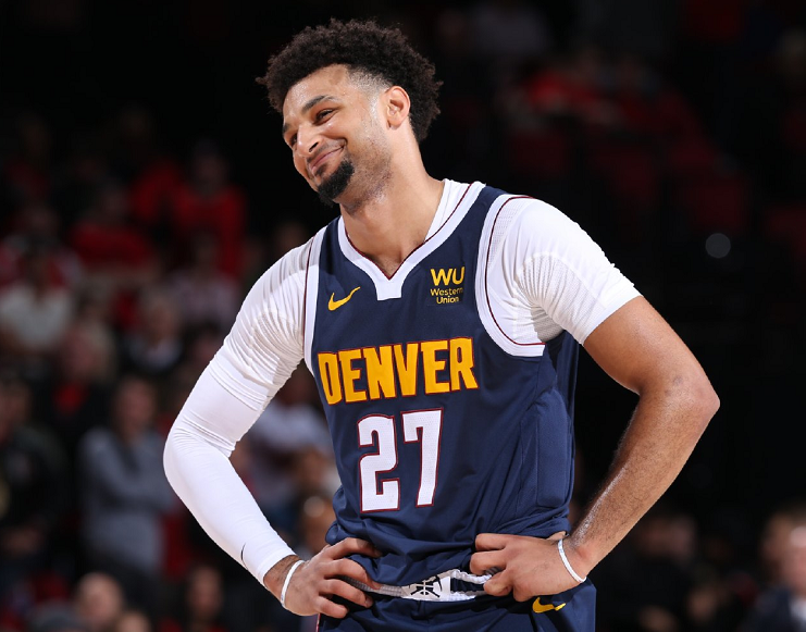 穆雷回归赛场,连败首场状态亮眼,篮网观众沸腾!的简单介绍 穆雷回归赛场,连败首场状态亮眼,篮网观众沸腾!的简单介绍